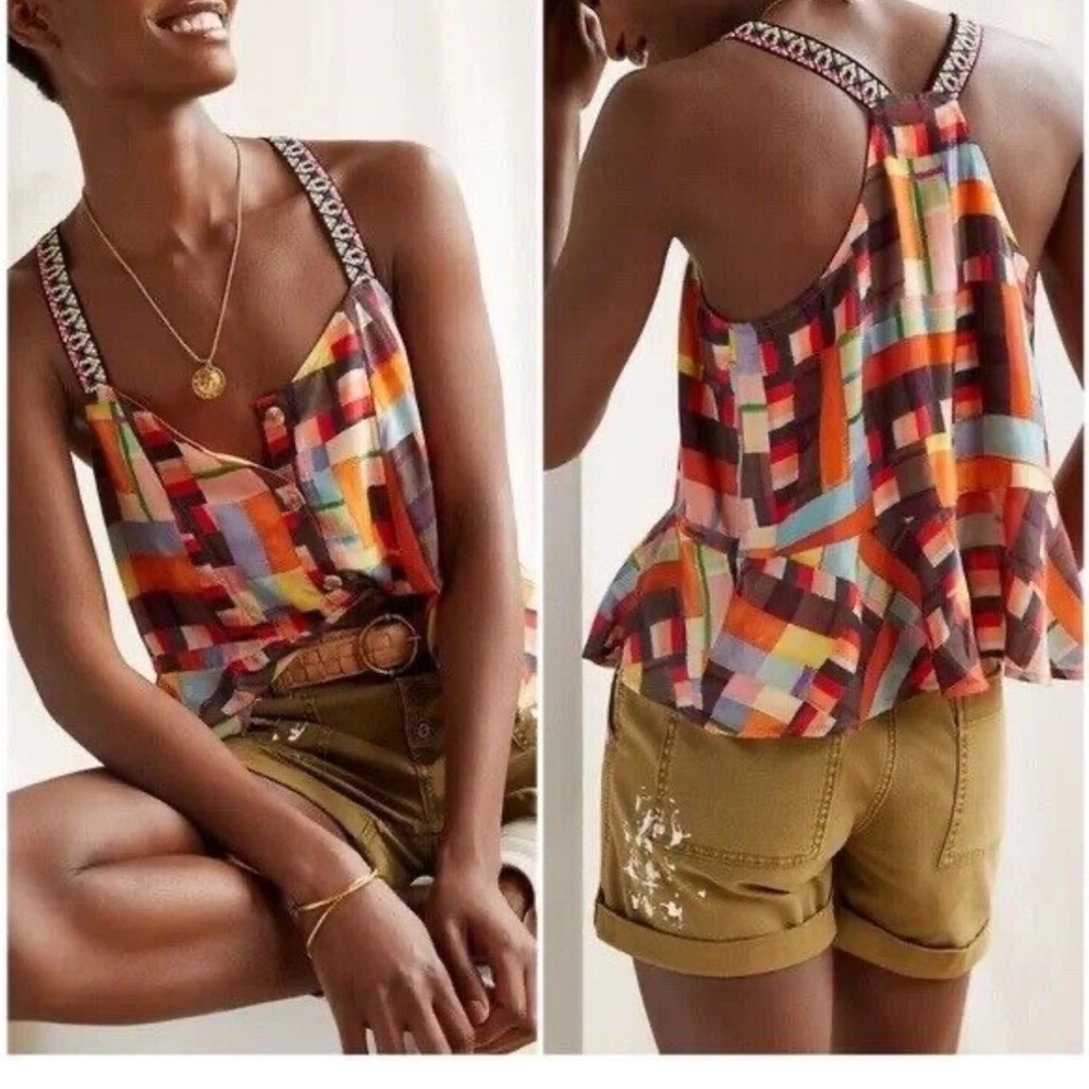 Anthropologie tank